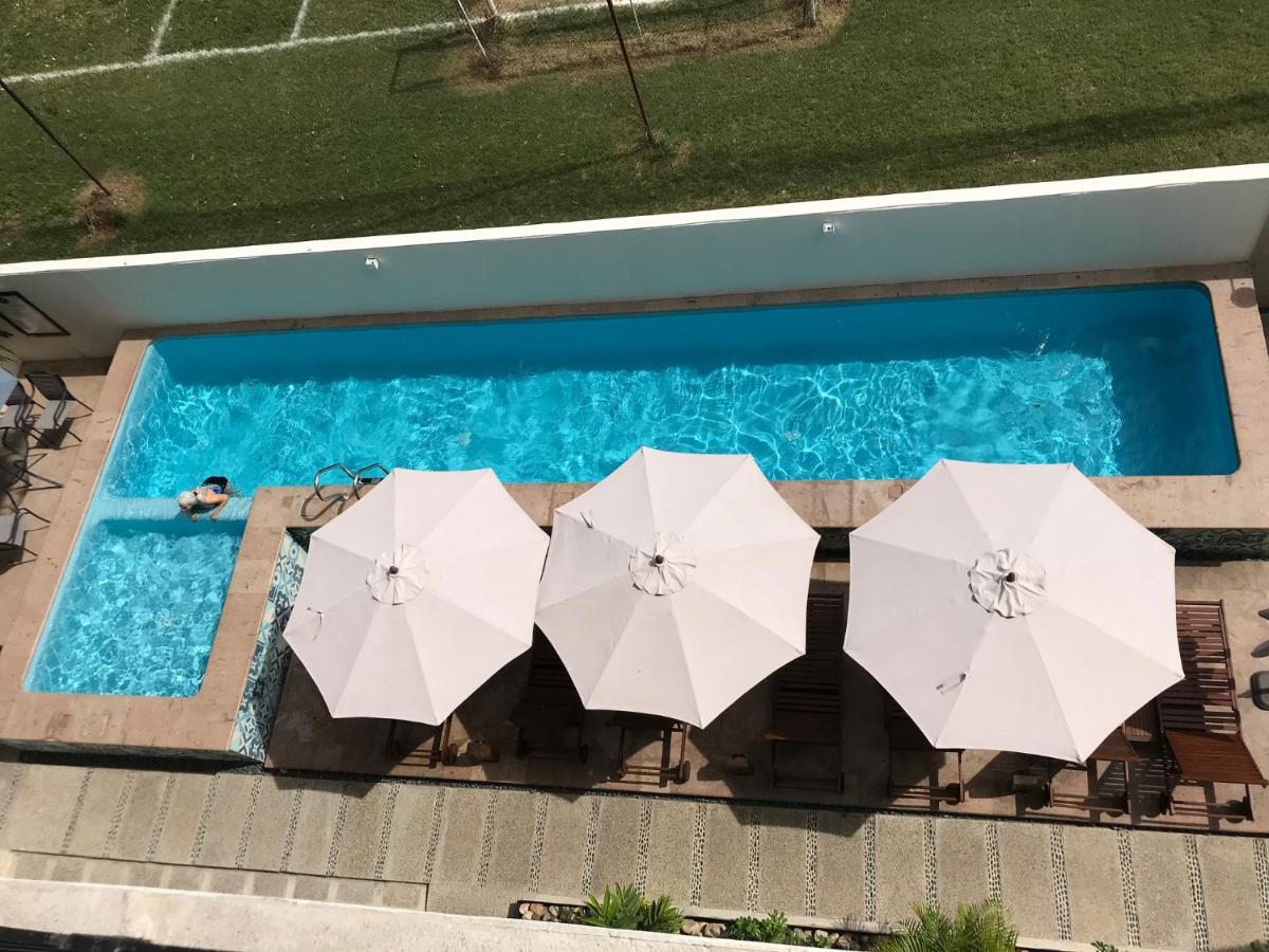 Departamento Con Espectacular Vista A La Montana. Lejlighed Puerto Vallarta Eksteriør billede